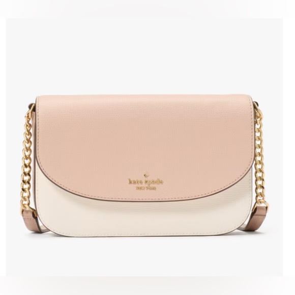 Kate Spade Toasted Hazelnut Kristi Crossbody - Picture 1 of 1
